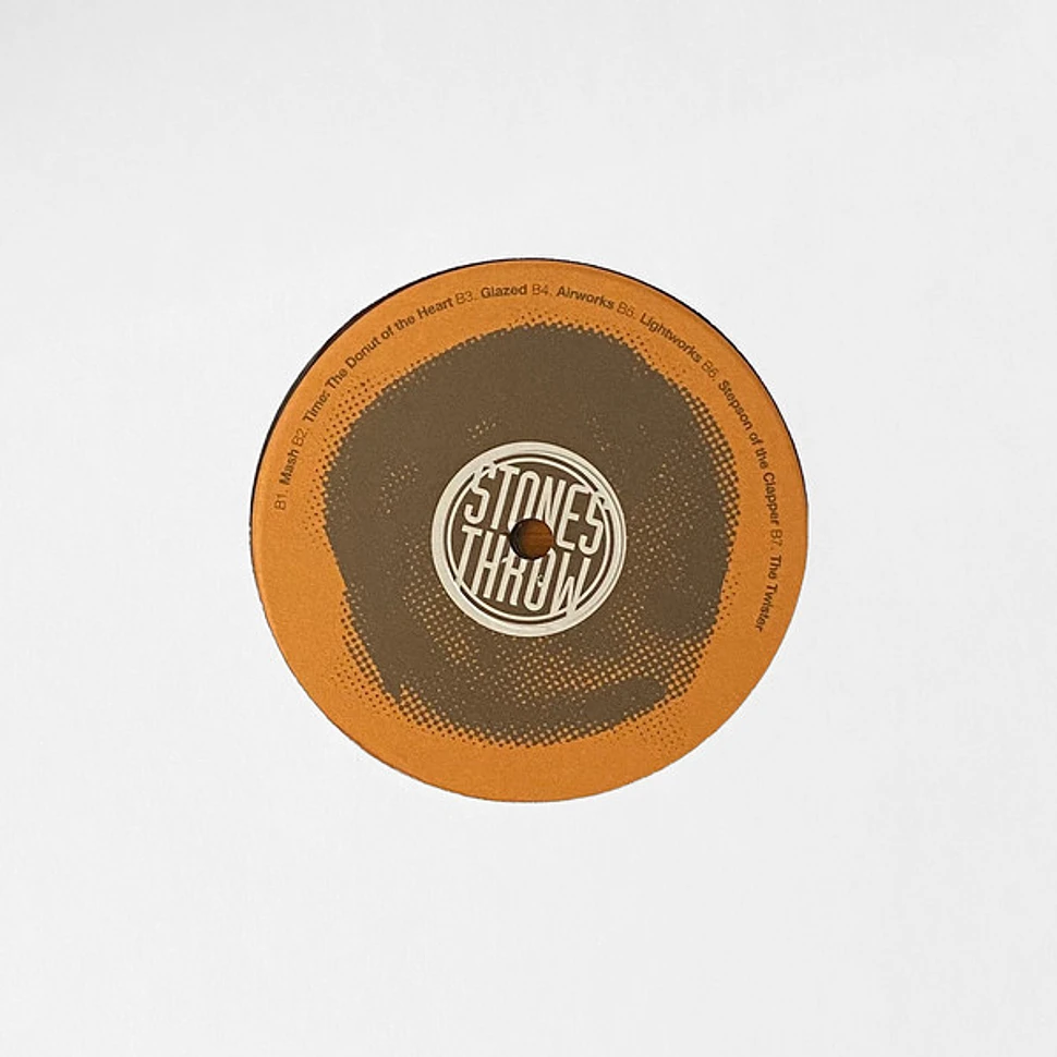 J Dilla - Donuts Smile Cover Edition 2020 Repress