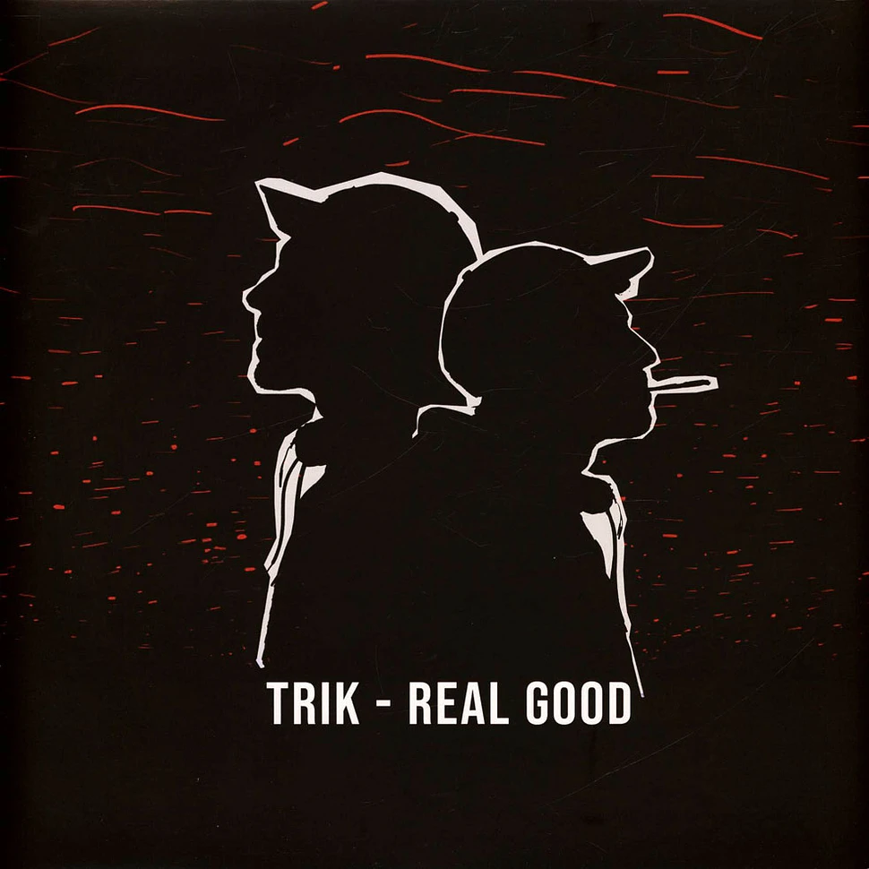 Trik - Real Good Black Vinyl Edition