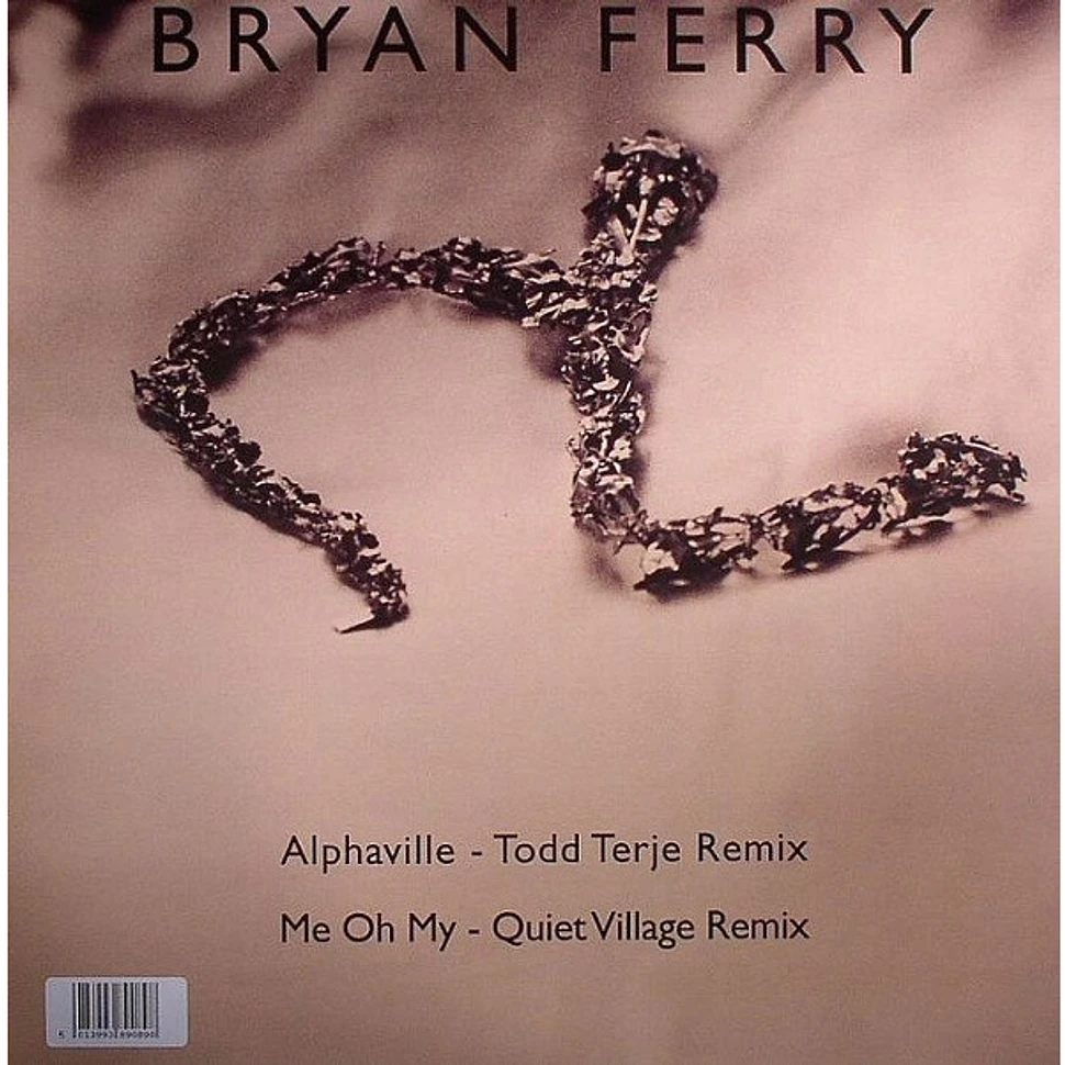Bryan Ferry - Alphaville