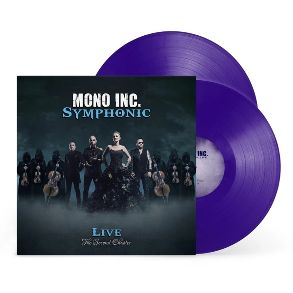 Mono Inc. - Symphonic - The Second Chapter