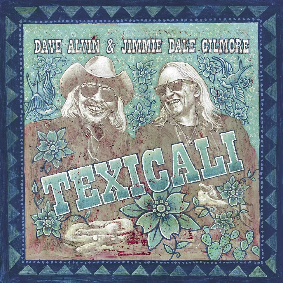 Dave Alvin Gilmore & Jimmie Dale - Texicali