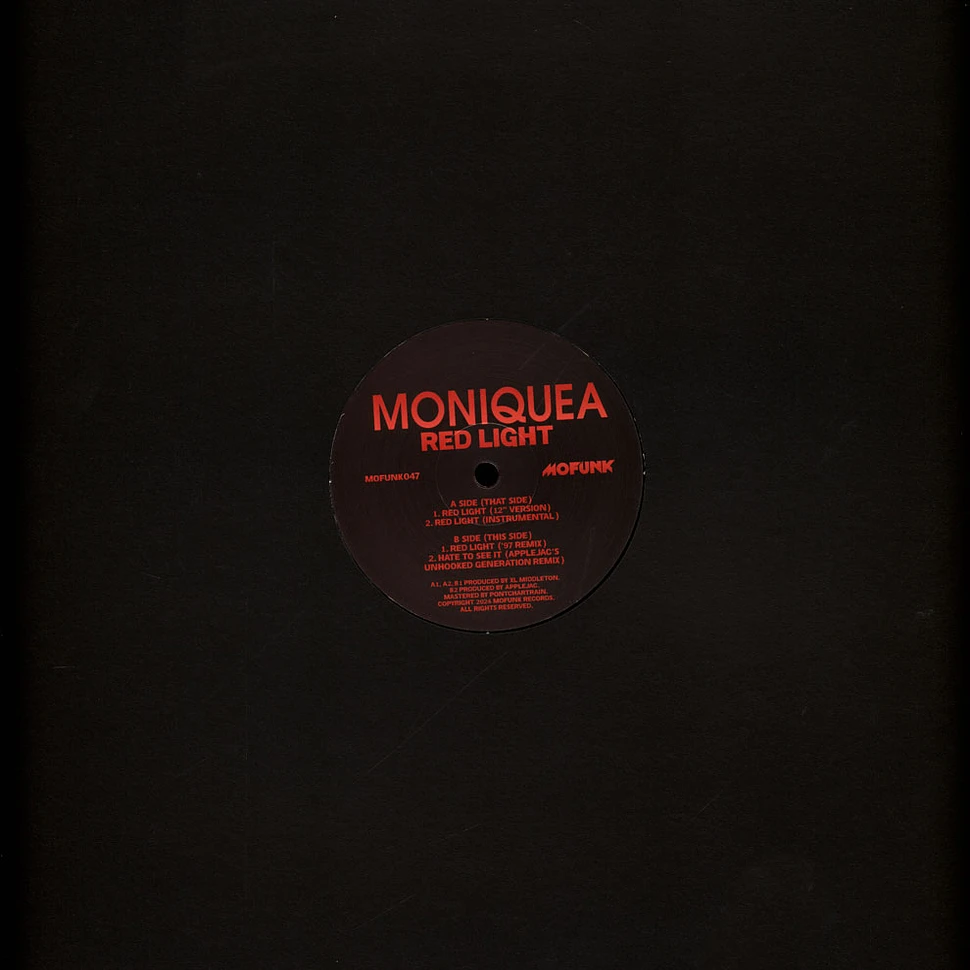 Moniquea - Red Light