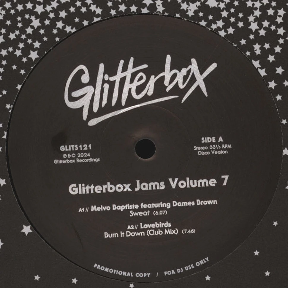V.A. - Glitterbox Jams Volume 7