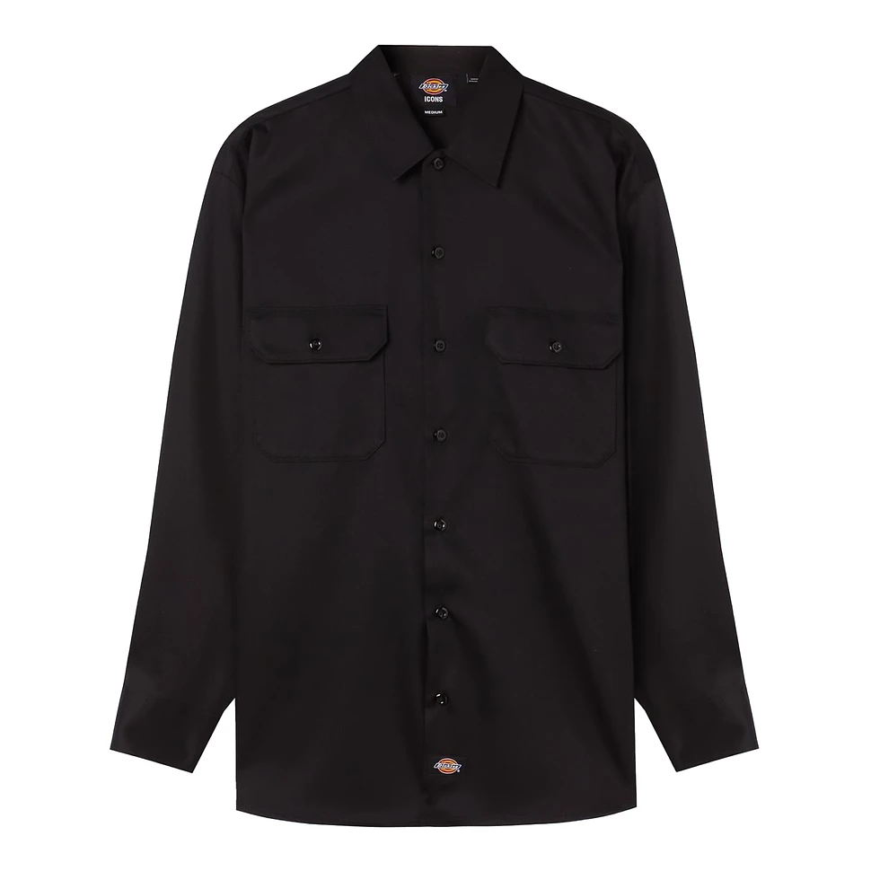 Dickies - Work Shirt LS Rec