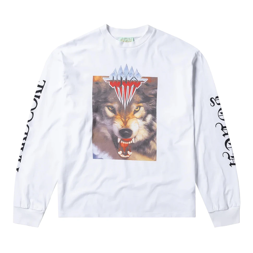 Aries - Wolf LS Tee