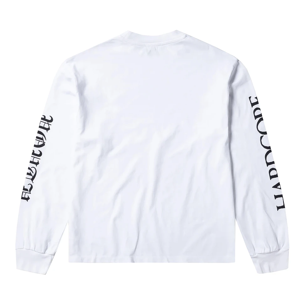 Aries - Wolf LS Tee