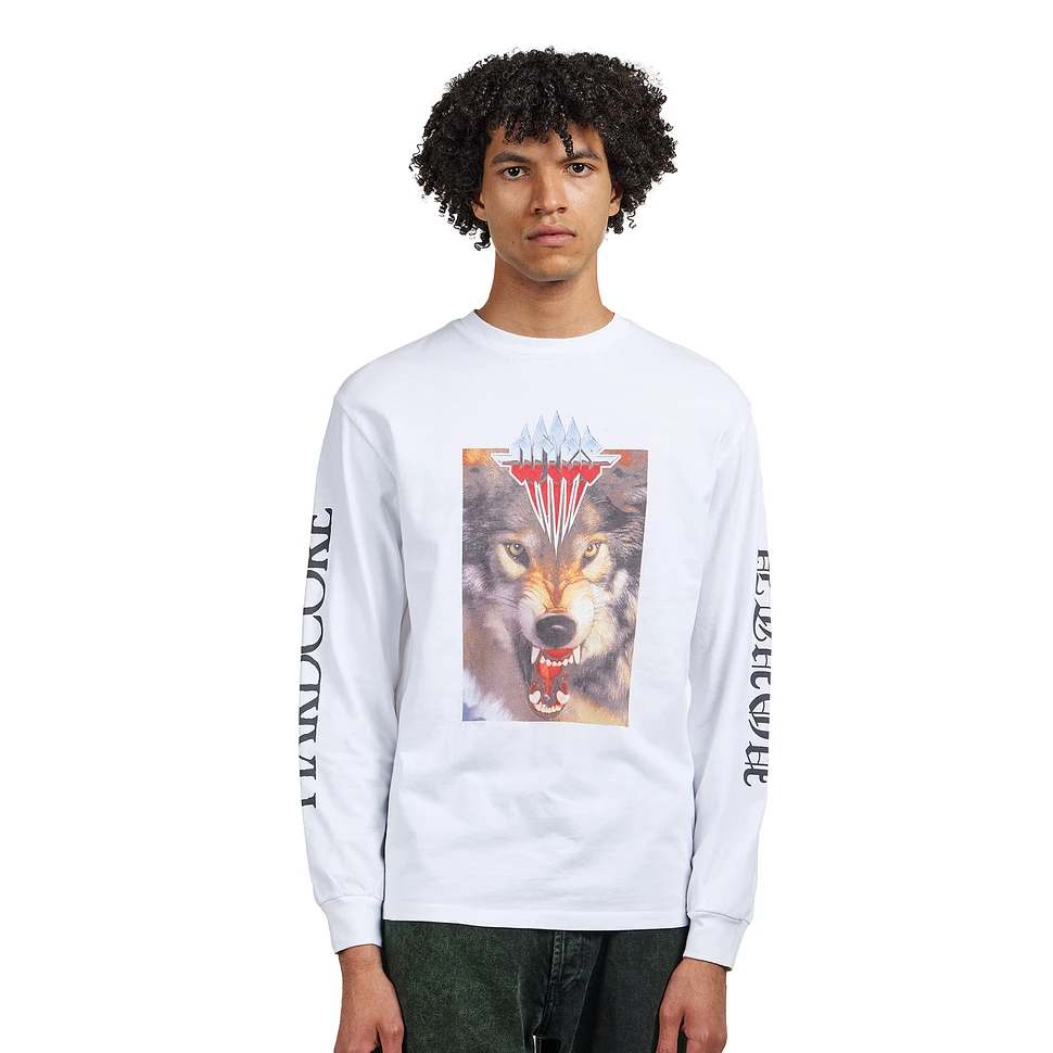 Aries - Wolf LS Tee