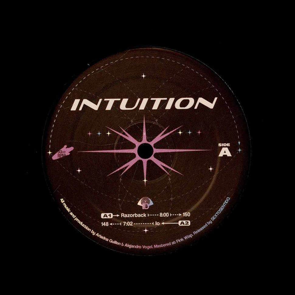 Intuition - Expanse EP