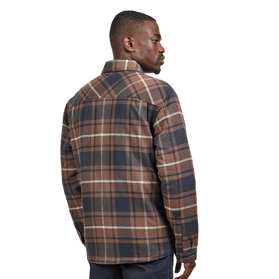 Patagonia - Lightweight Insulated Fjord Flannel Shirt