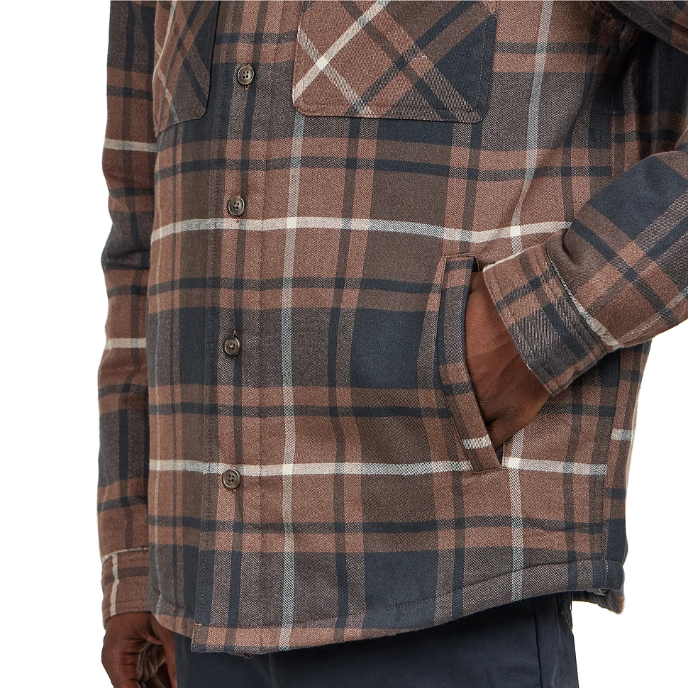 Patagonia - Lightweight Insulated Fjord Flannel Shirt