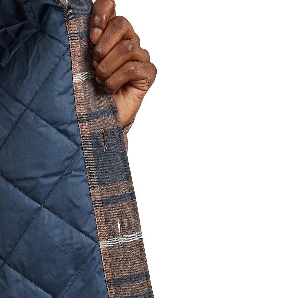 Patagonia - Lightweight Insulated Fjord Flannel Shirt