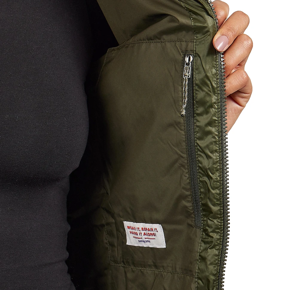 Patagonia - Pine Bank Insulated Parka