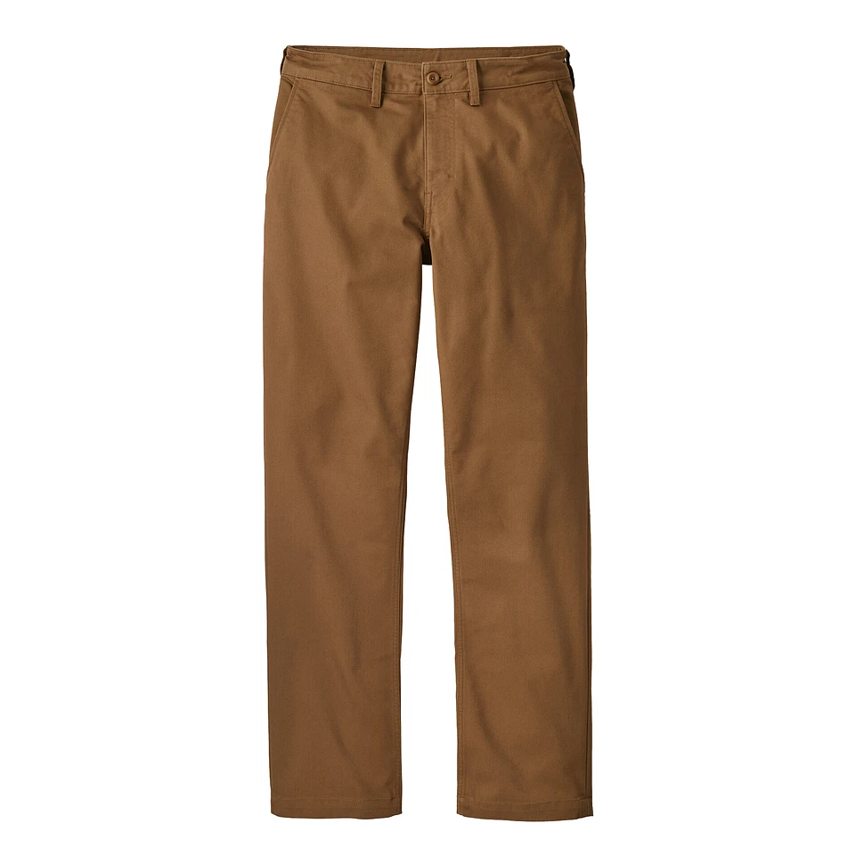 Patagonia - Twill Traveler Chino Pants - Regenerative