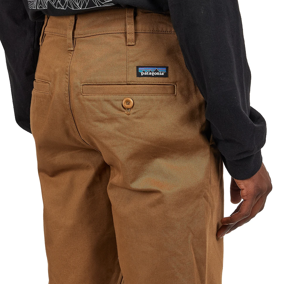 Patagonia - Twill Traveler Chino Pants - Regenerative
