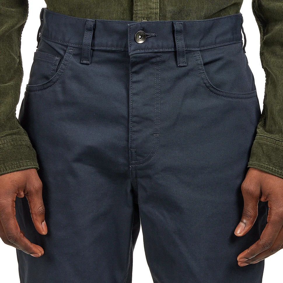 Patagonia - Twill Traveler 5-Pocket Pants - Regenerative