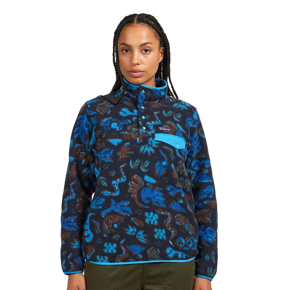 Patagonia - Lightweight Synchilla Snap-T Pullover