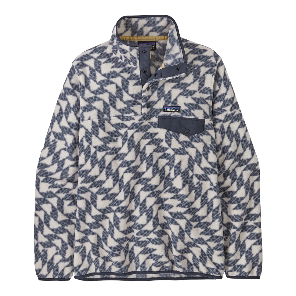 Patagonia - Lightweight Synchilla Snap-T Pullover