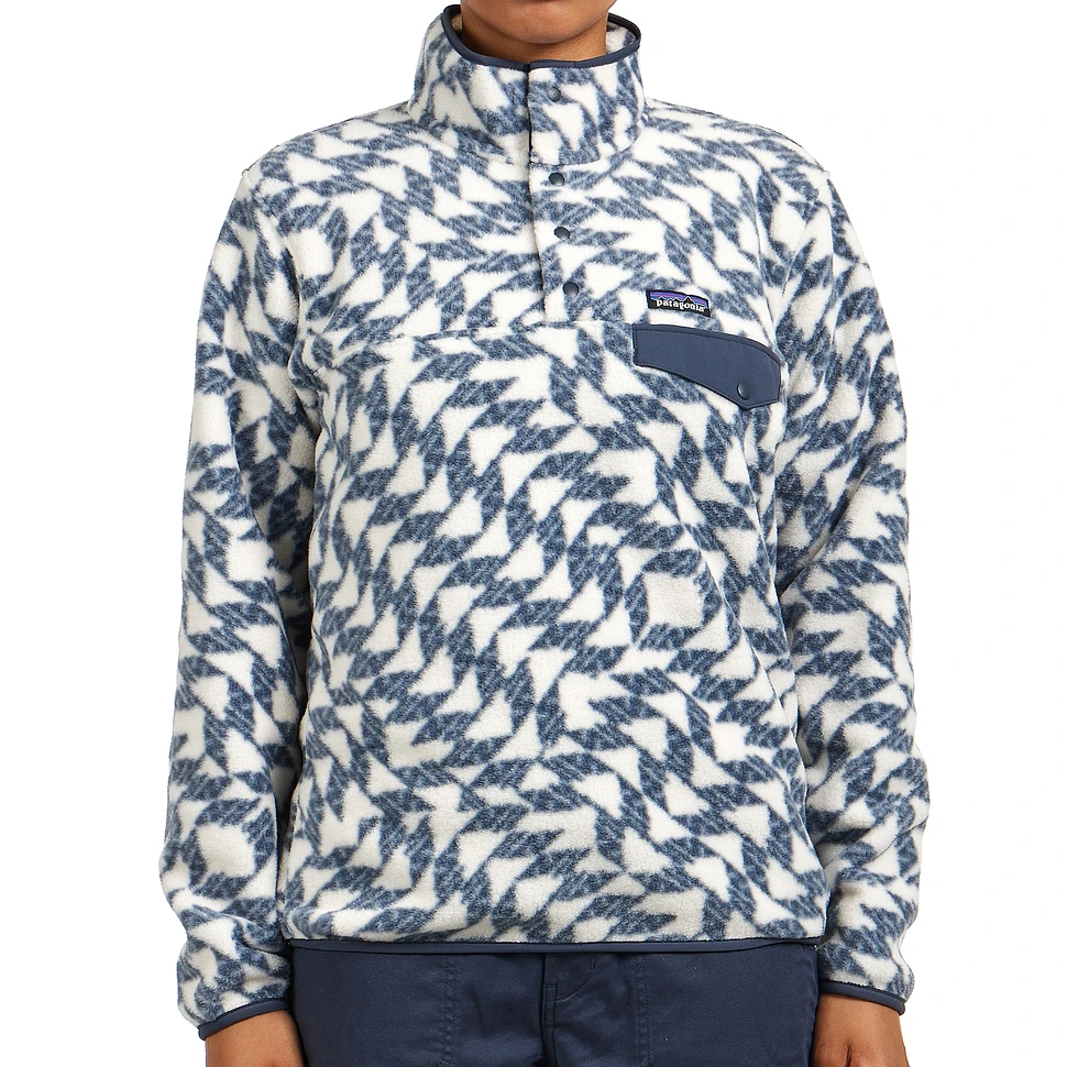 Patagonia - Lightweight Synchilla Snap-T Pullover