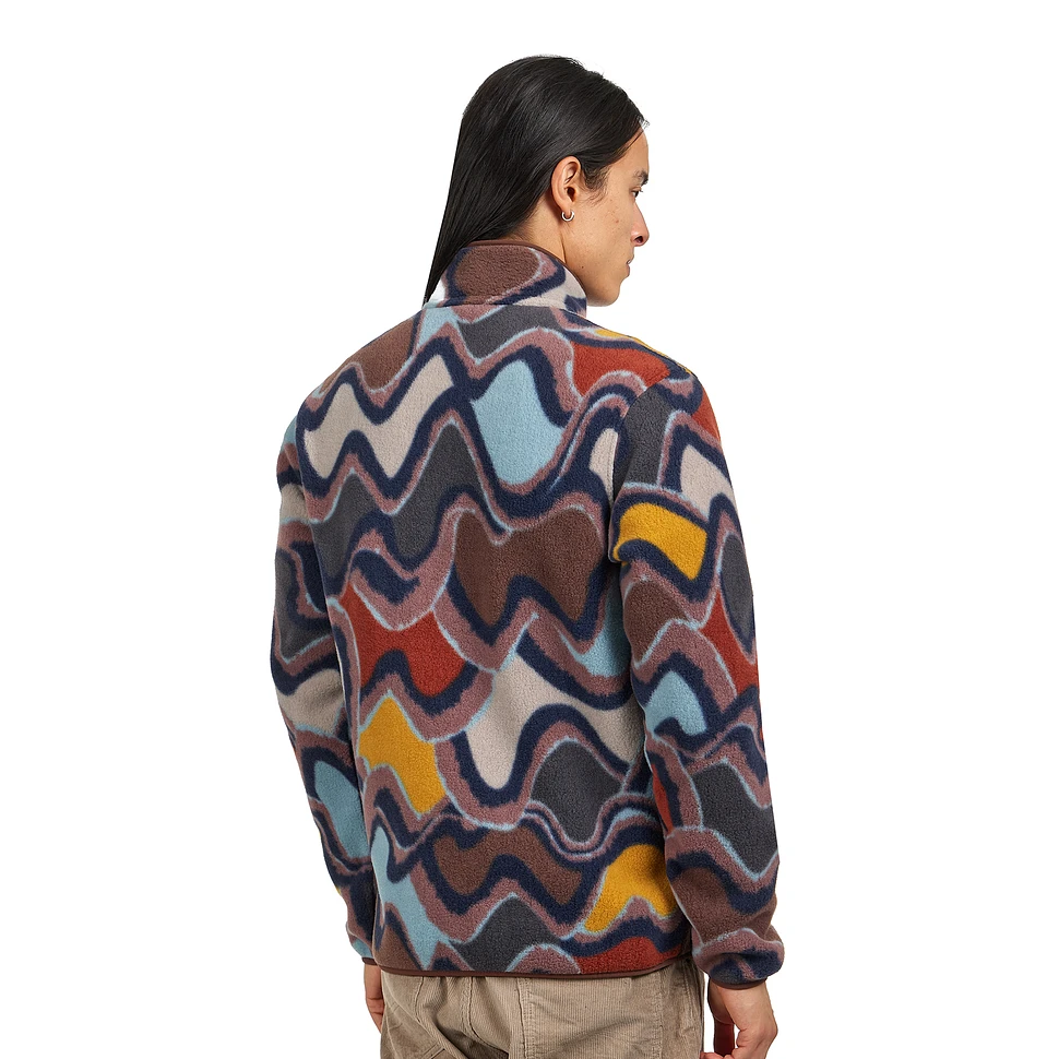 Patagonia - Lightweight Synchilla Snap-T Pullover