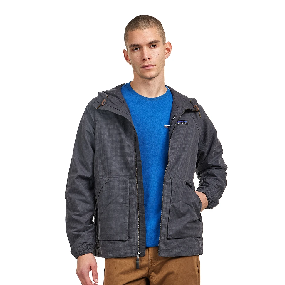 Patagonia - Lightweight Waxed Cotton Jacket