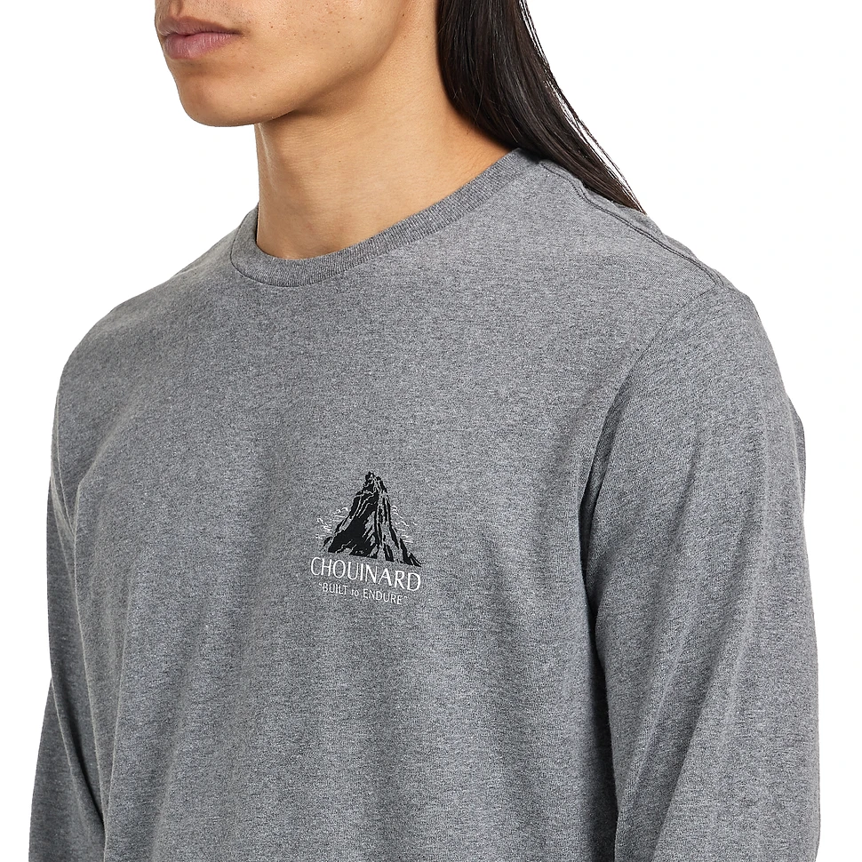 Patagonia - Long-Sleeved Chouinard Crest Responsibili-Tee