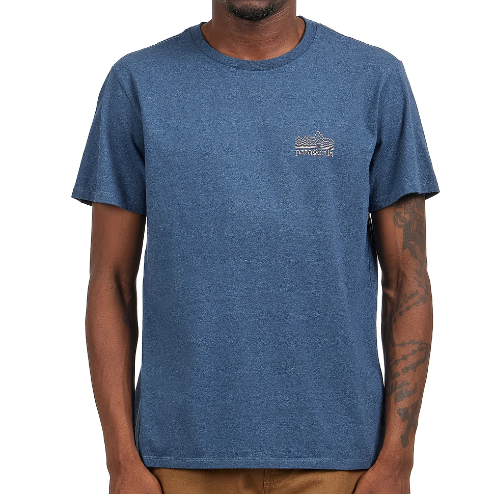 Patagonia - Strataspire Responsibili-Tee