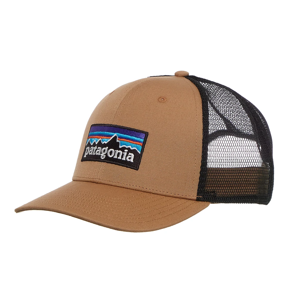 Patagonia - P-6 Logo Trucker Hat