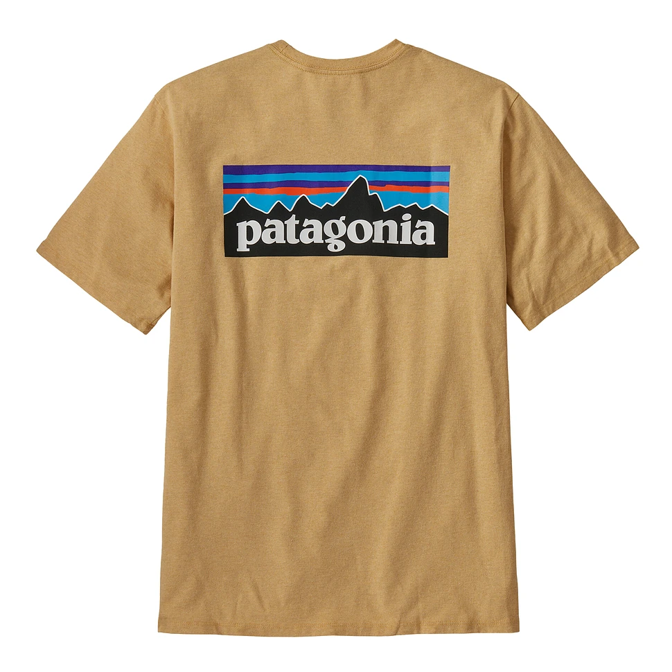 Patagonia - P-6 Logo Responsibili-Tee