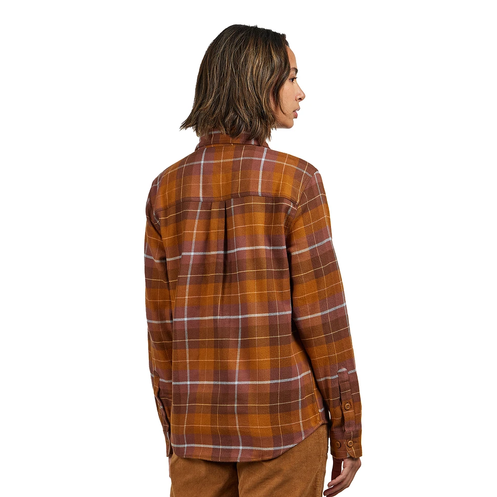 Patagonia - Fjord Flannel Shirt