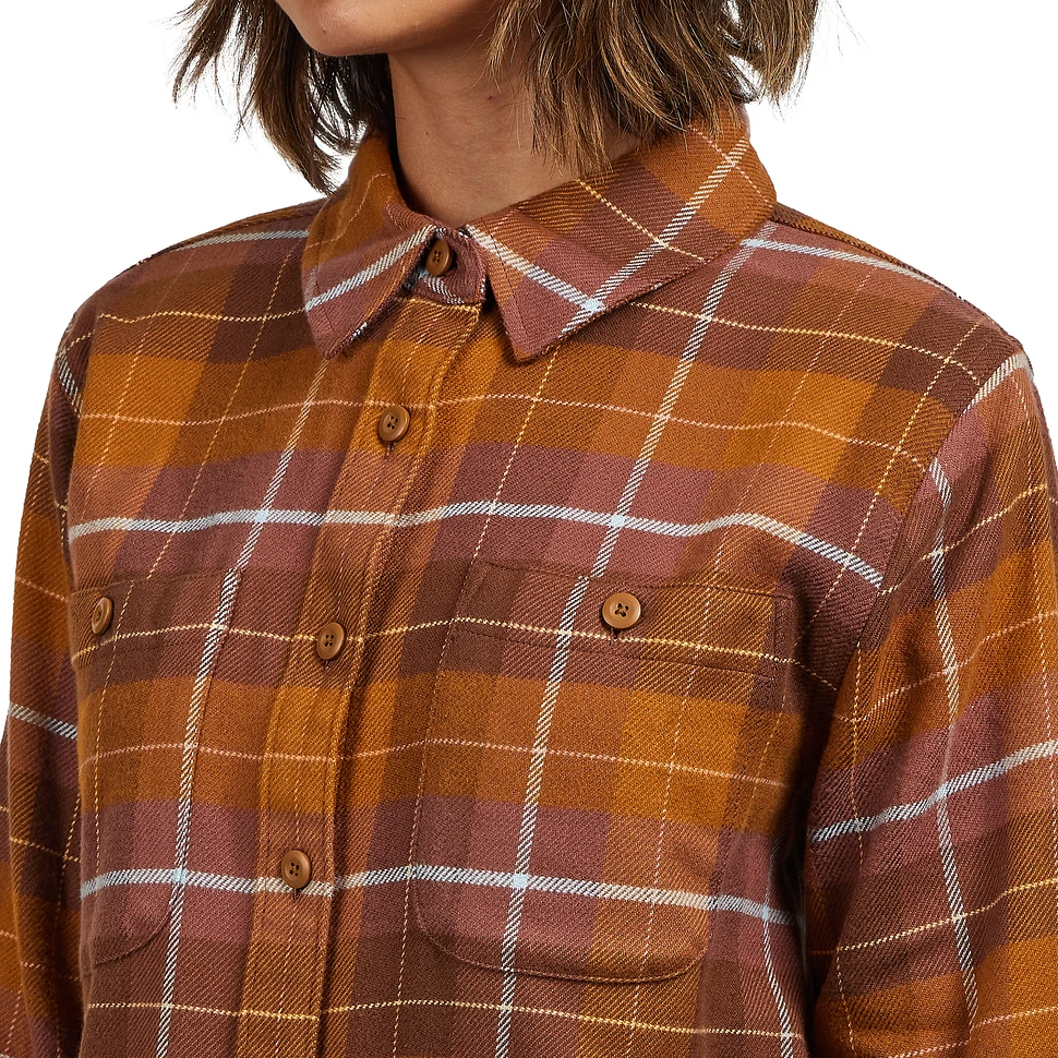 Patagonia - Fjord Flannel Shirt