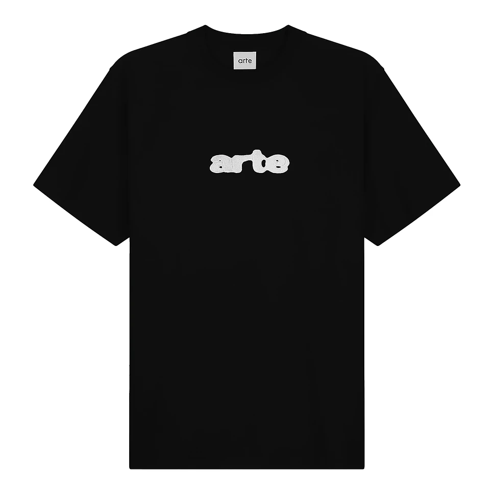 Arte Antwerp - Blur Embroidery T-Shirt