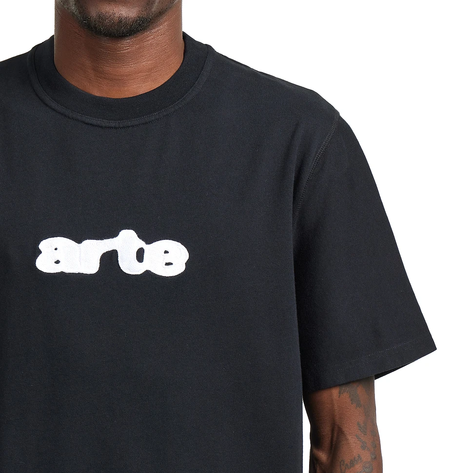 Arte Antwerp - Blur Embroidery T-Shirt