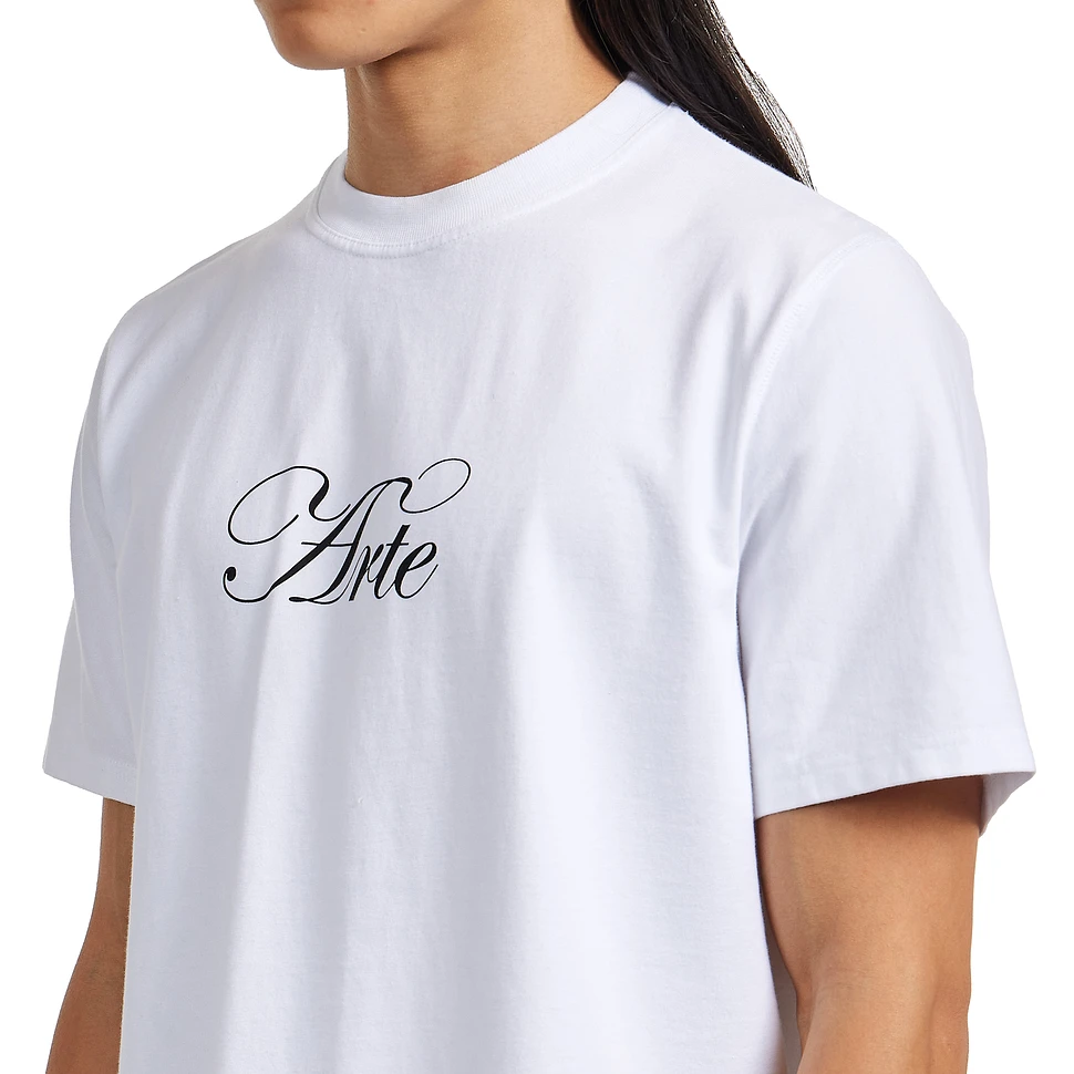 Arte Antwerp - Script Logo T-Shirt