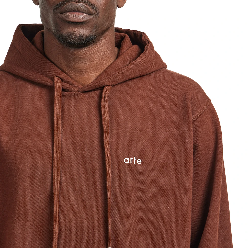 Arte Antwerp - Blooming Ideas Hoodie