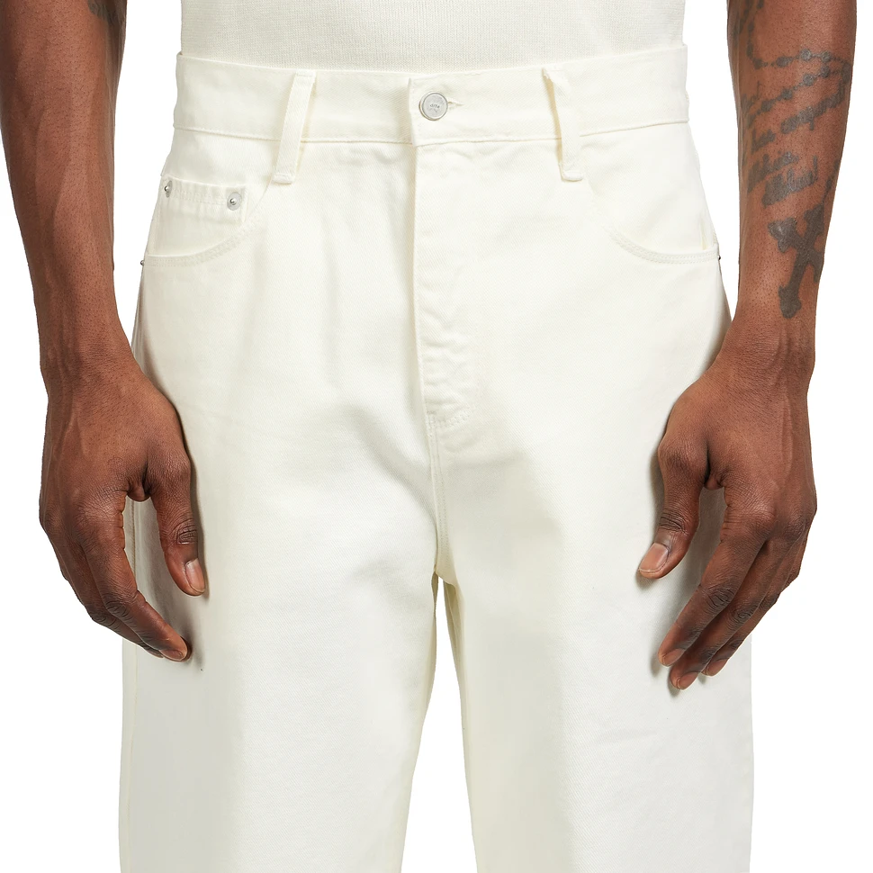 Arte Antwerp - Embroidered Pocket Denim Pants