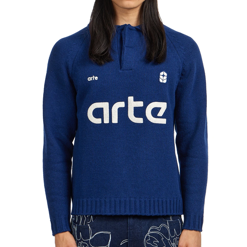 Arte Antwerp - Football Knit