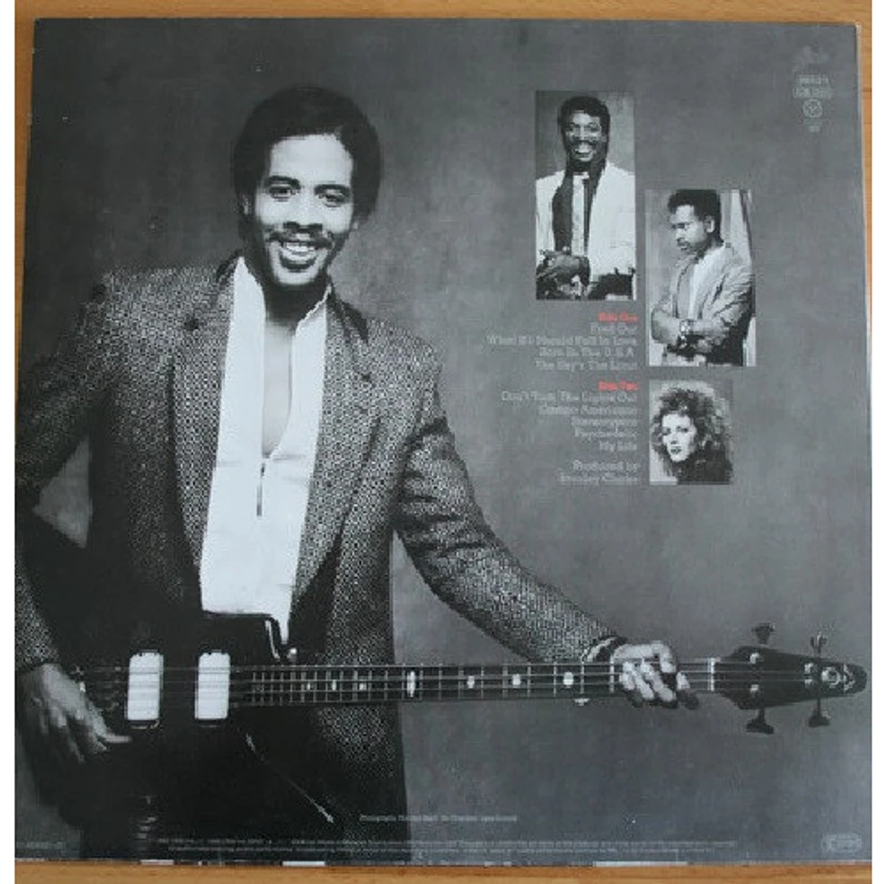 The Stanley Clarke Band - Find Out!