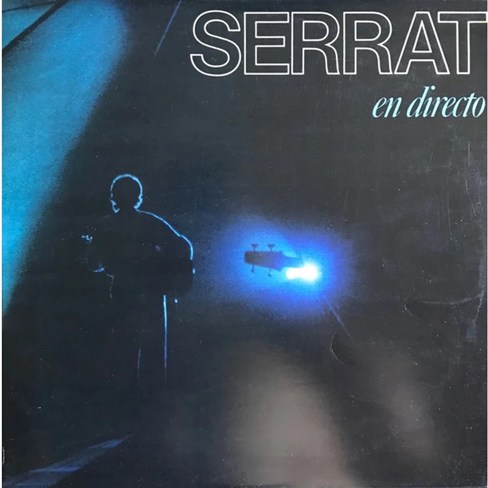 Joan Manuel Serrat - En Directo