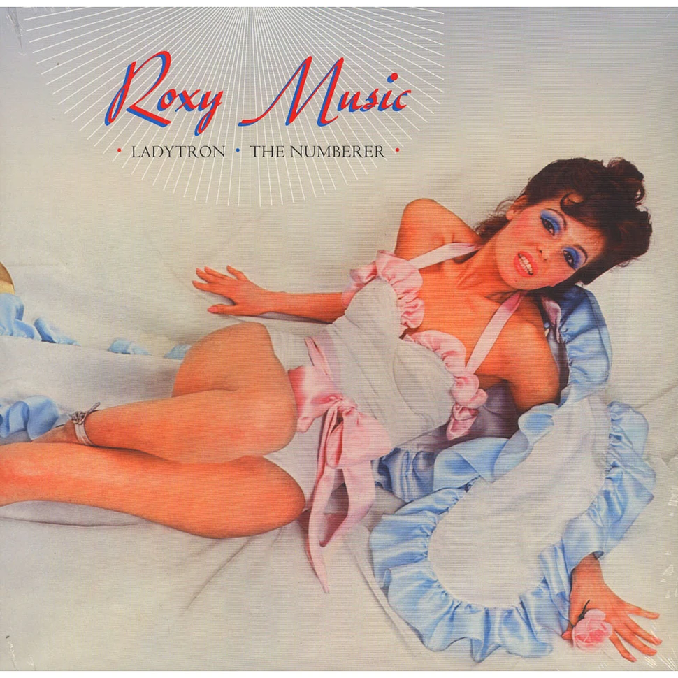 Roxy Music - Ladytron / The Numberer