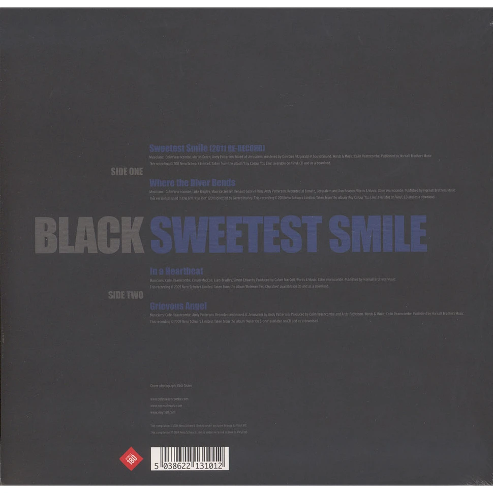 Black - Sweetest Smile