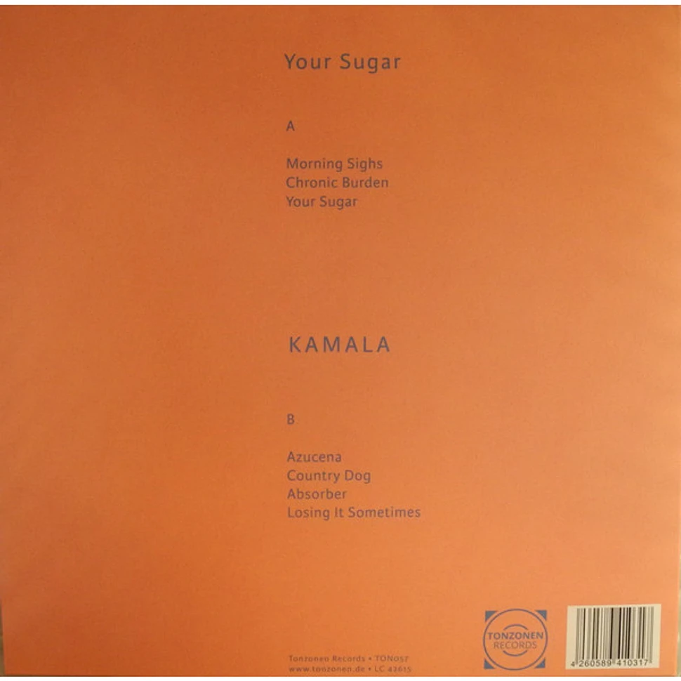 Kamala - Your Sugar