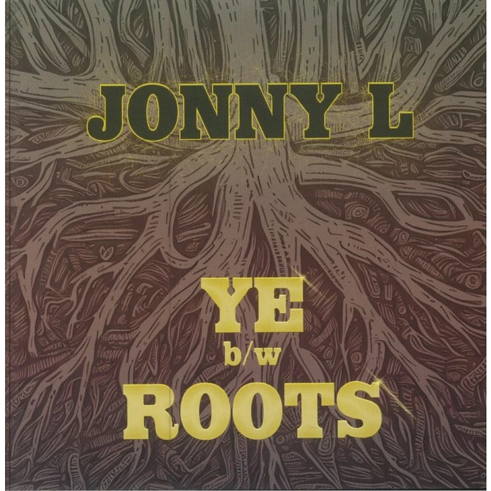 Jonny L - Roots EP