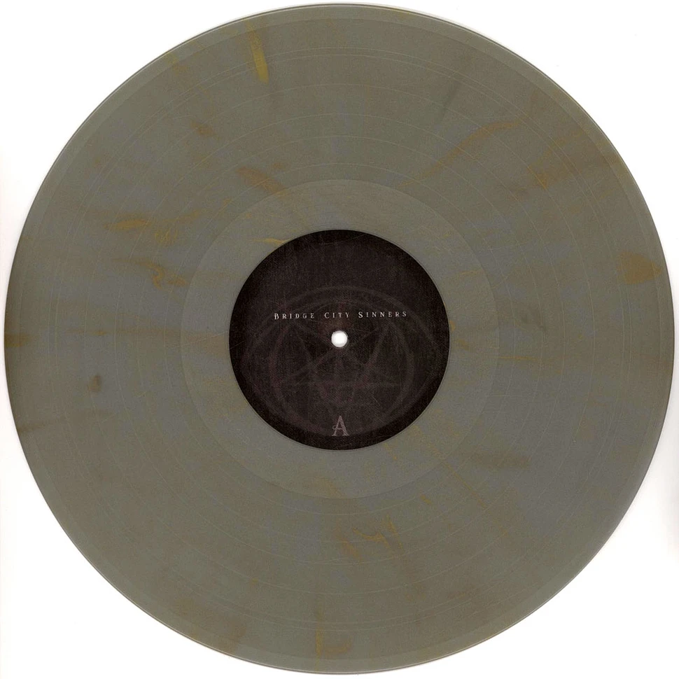 Bridge City Sinners - Age Of Doubt Colored Vinyl Edition