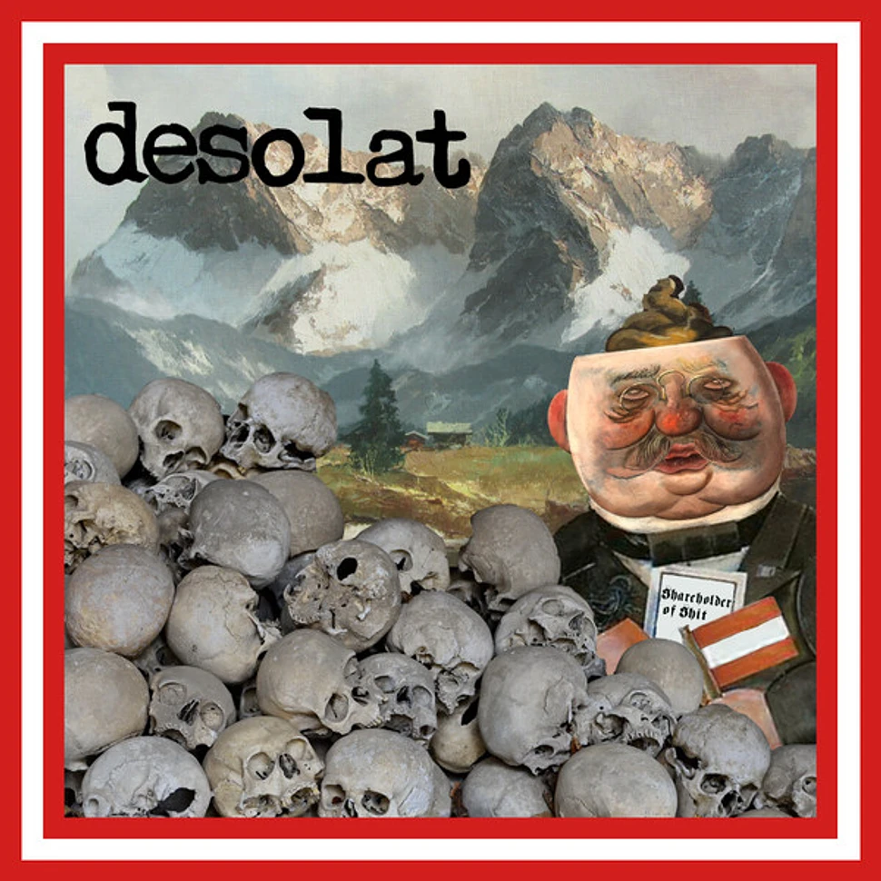 Desolat - Shareholder Of Shit