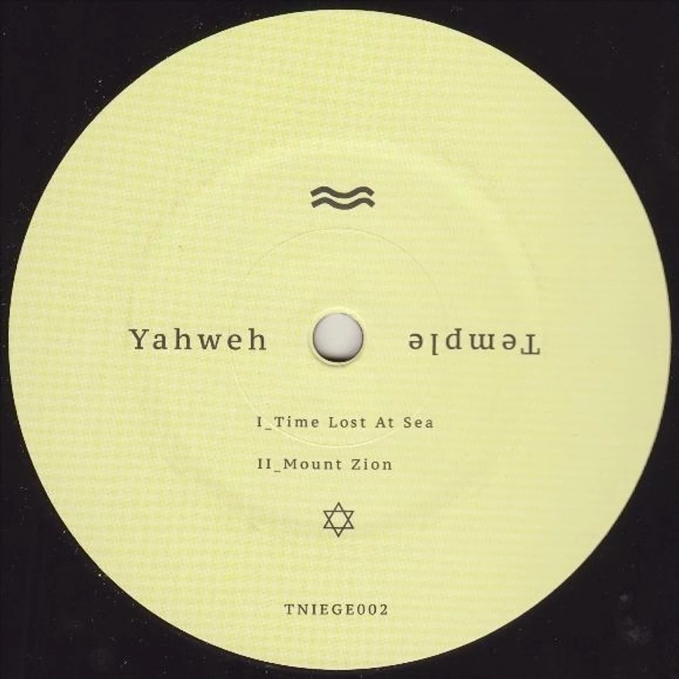 Tribe Of Colin - Yahweh Temple