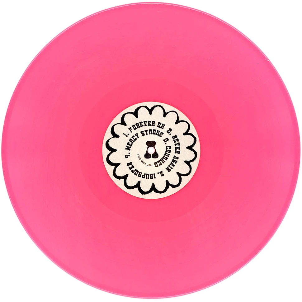 Pabst - 1,2,3, Go! Pink Vinyl Edition