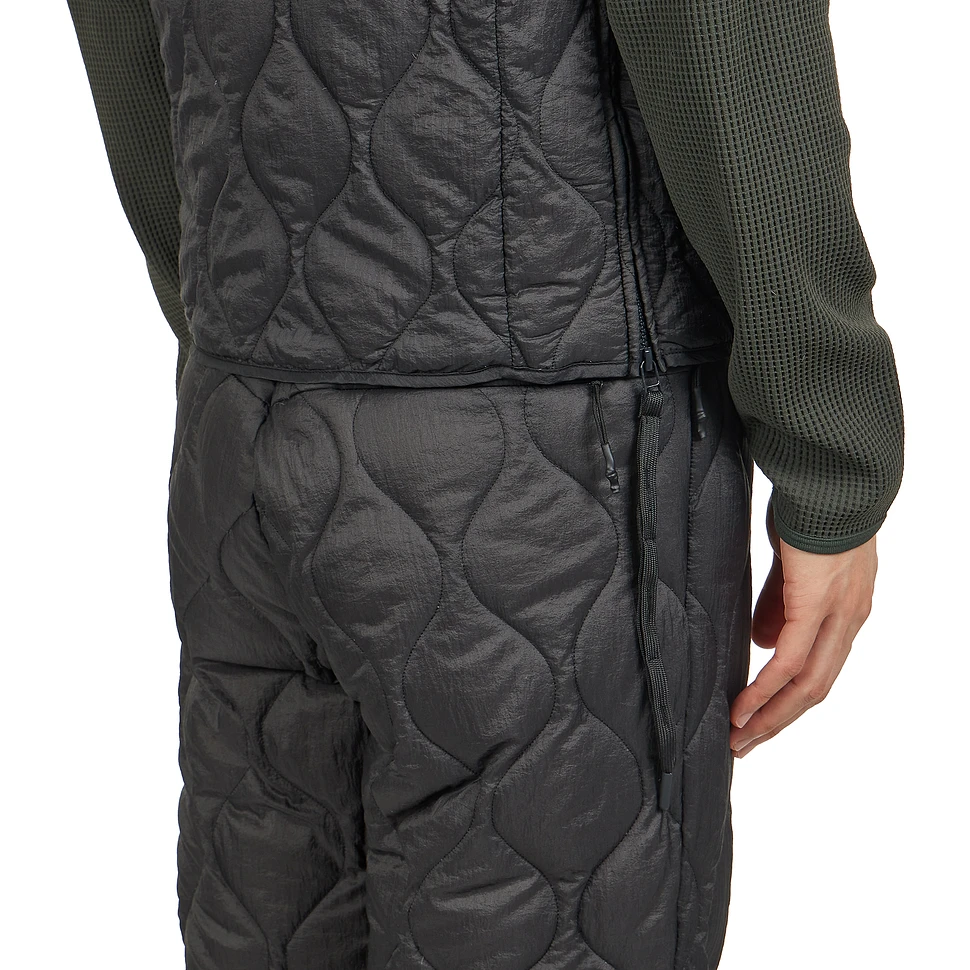 F/CE x TAION - Packable Down Vest