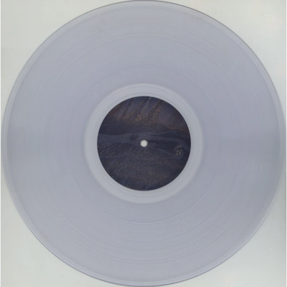 Jake Muir - Lady’s Mantle Clear Vinyl Edition