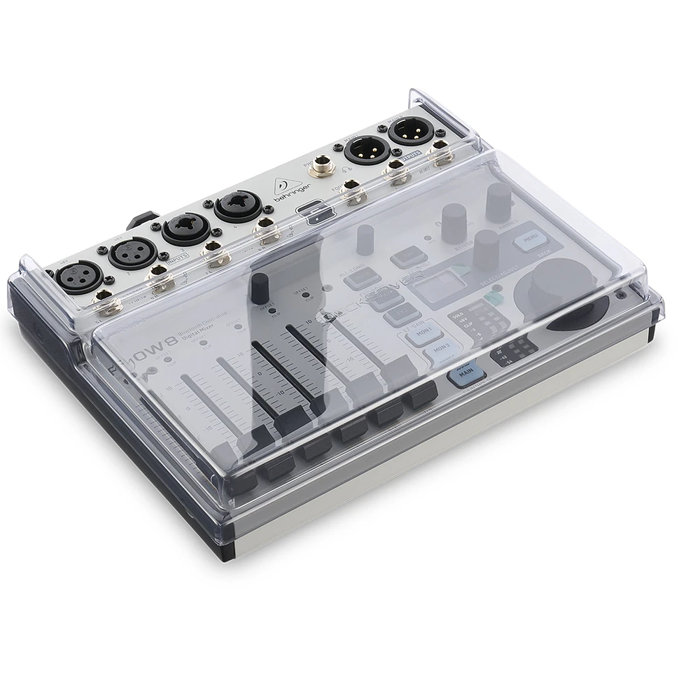 Decksaver - Behringer Flow 8