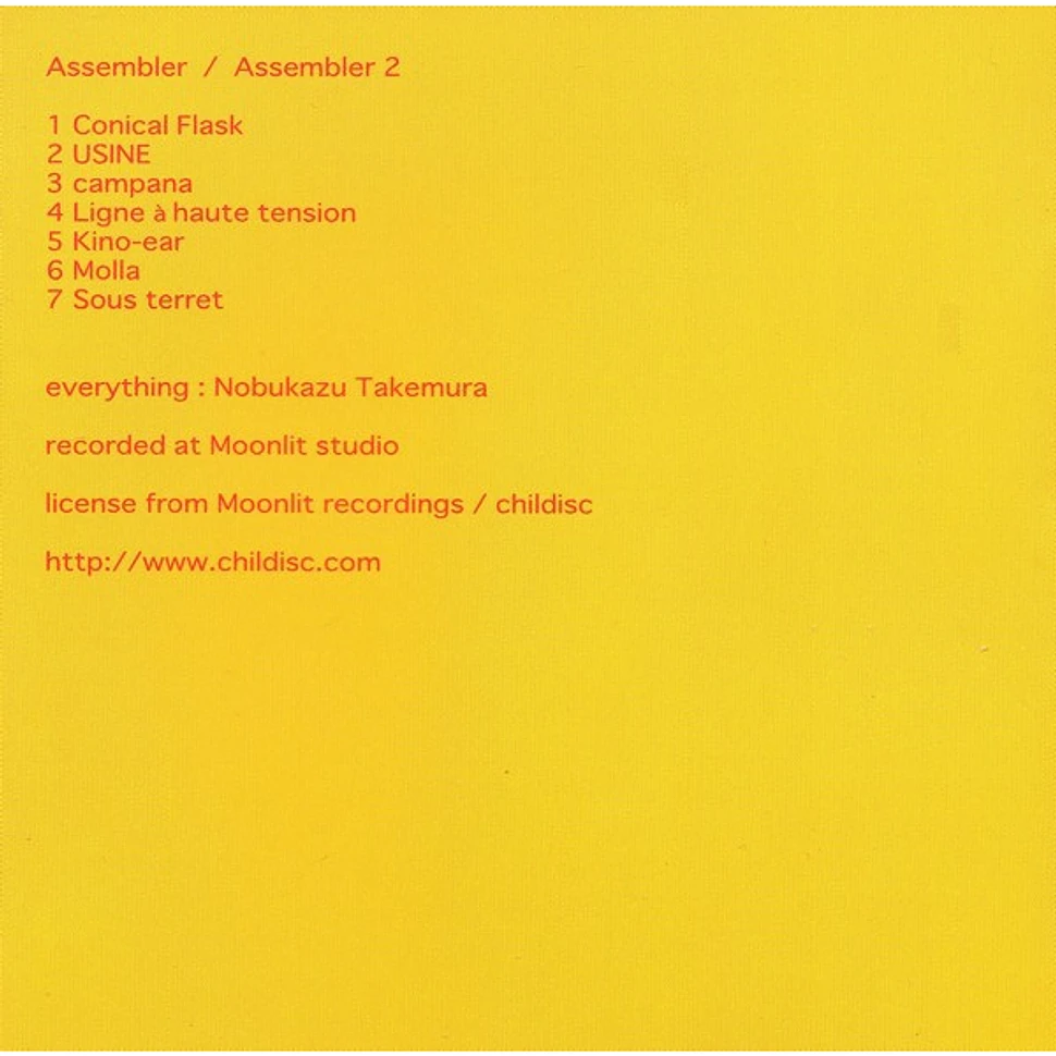 Assembler - Assembler 2